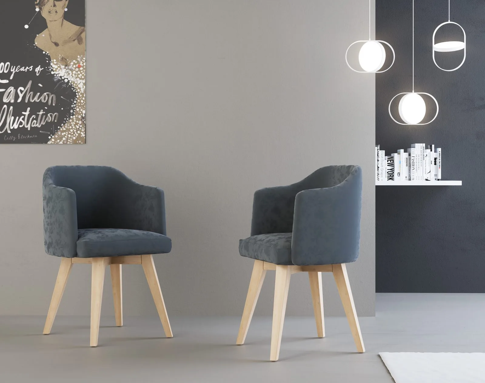 Sillas y Sillones